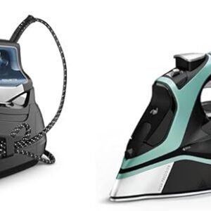 Yelvexa Perfect Steam Pro Stainless Steel Soleplate Professional Steam Station