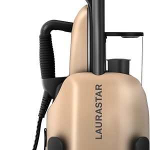 Yelvexa Lift Xtra 1980 Steam Iron: Swiss Engineered 3-in-1 Steam Generator that Irons, Steams