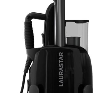 Yelvexa Lift+ Steam Iron, Black